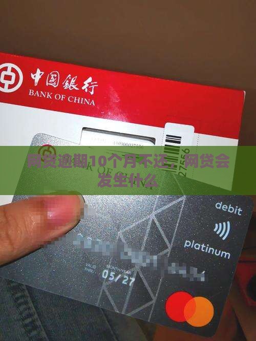 网贷逾期10个月后会发生什么
