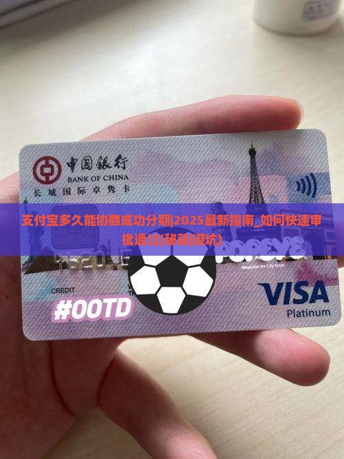 支付宝多久能协商成功分期