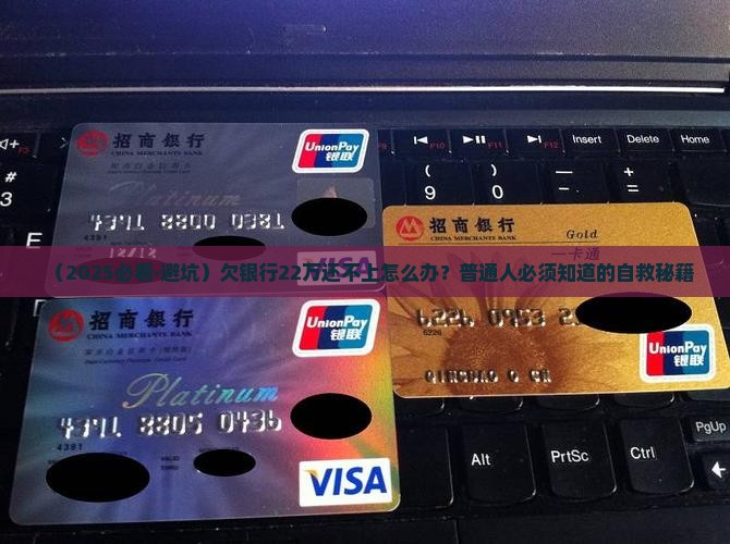 欠银行22万不还怎么办