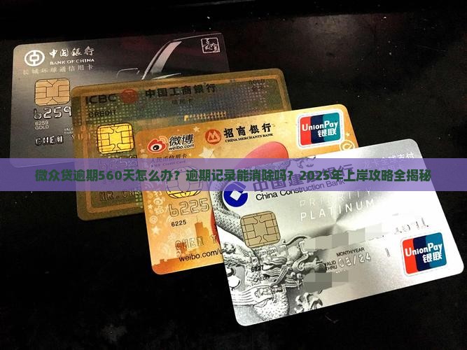 微众贷逾期560天怎么办