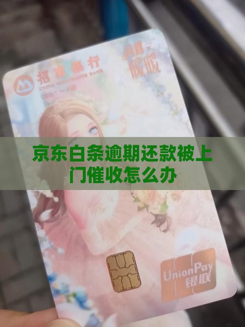 京东白条逾期还款被上门催收怎么办