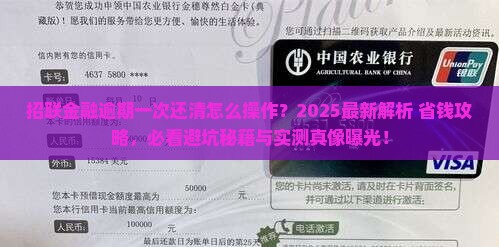 招联金融逾期一次还清