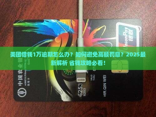 美团借钱1万逾期如何处理