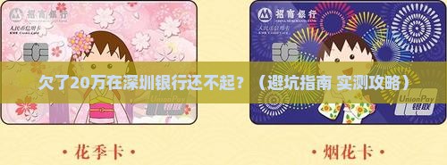 深圳银行大额欠款无力偿还咨询