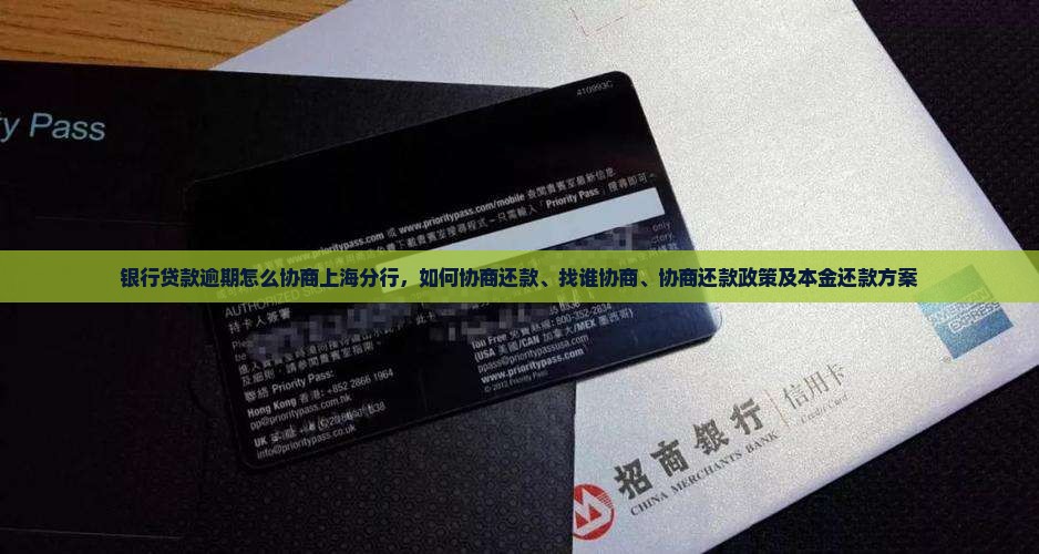 银行贷款逾期怎么协商上海分行