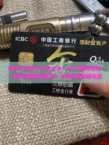 信贷50万还不上怎么办