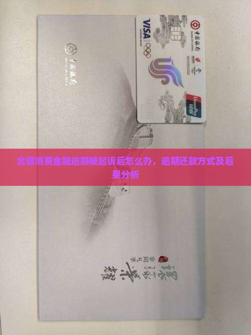 北银消费金融逾期被起诉后怎么办