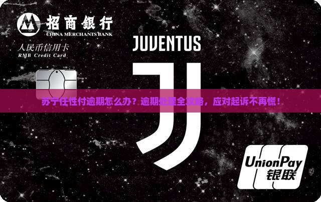 苏宁任性付逾期处理方法及应对起诉