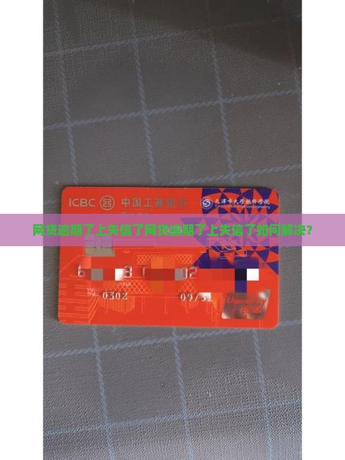 网贷逾期了上失信了
