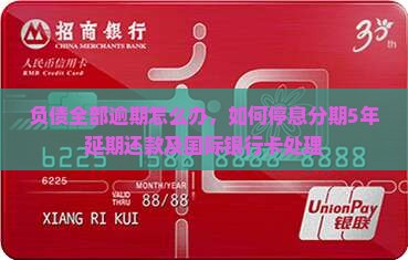 负债全部逾期怎么办
