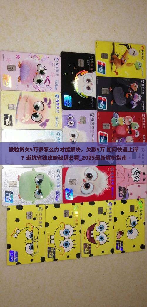 微粒贷欠5万多怎么办才能解决