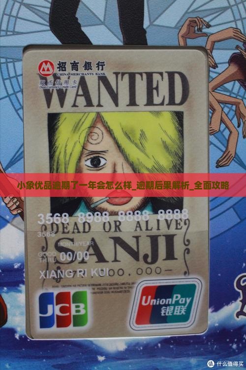 小象优品逾期了一年会怎么样