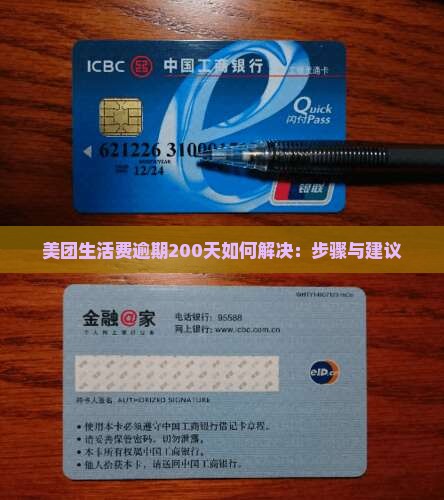 美团生活费逾期200天如何解决