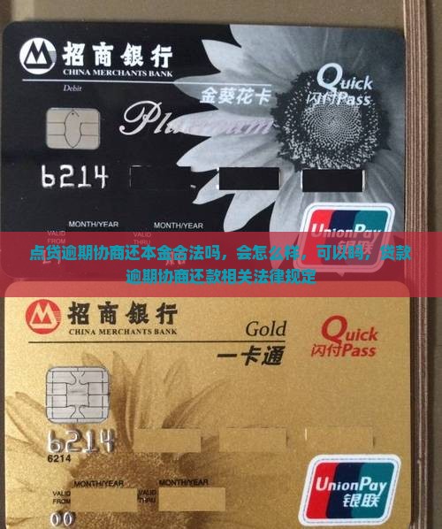 点贷逾期协商还本金
