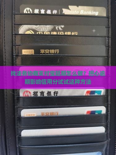 找法务协商支付宝延期怎么做？担心逾期影响信用分试试这种方法