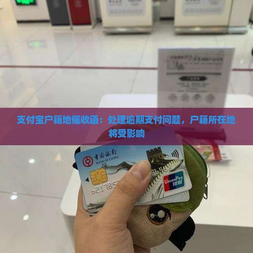 支付宝户籍地催收函：处理逾期支付问题，户籍所在地将受影响