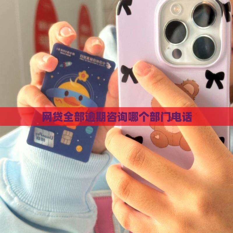 网贷全部逾期咨询哪个部门电话 网贷全部逾期咨询哪个部门电话