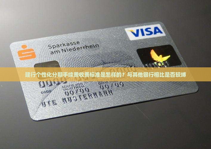 建行个性化分期手续费收费标准是怎样的？与其他银行相比是否较缚