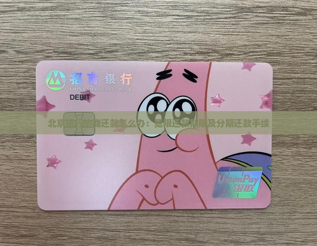 北京银行协商还款怎么办：宽限还款期限及分期还款手续