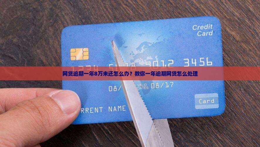 网贷逾期一年8万未还怎么办？教你一年逾期网贷怎么处理