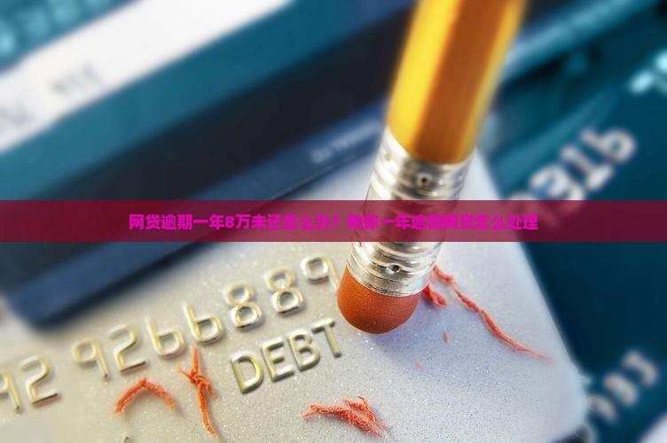 网贷逾期一年8万未还怎么办？教你一年逾期网贷怎么处理