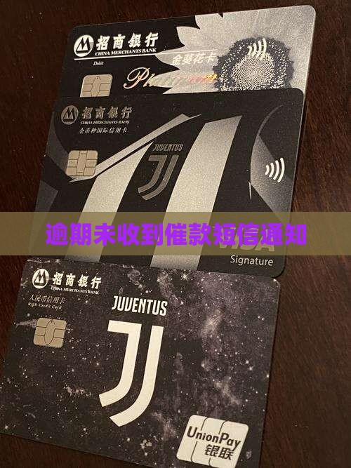 逾期未收到催款短信通知