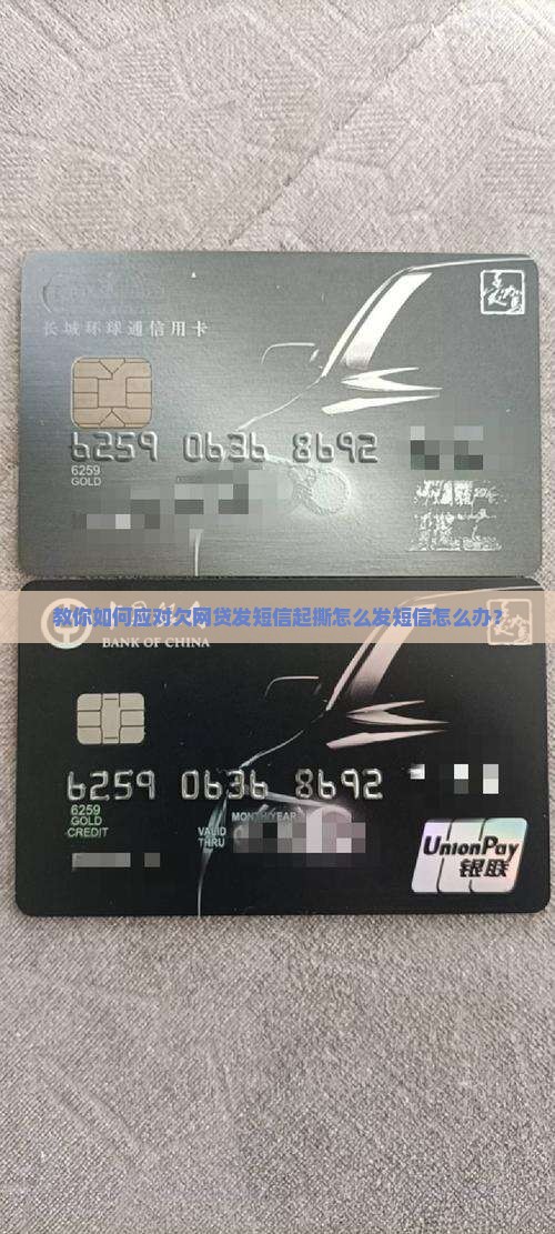 教你如何应对欠网贷发短信起撕怎么发短信怎么办？