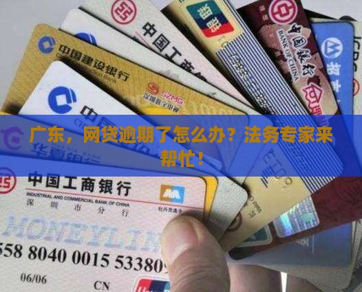 广东，网贷逾期了怎么办？法务专家来帮忙！