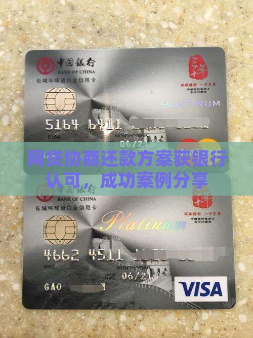 网贷协商还款方案获银行认可，成功案例分享