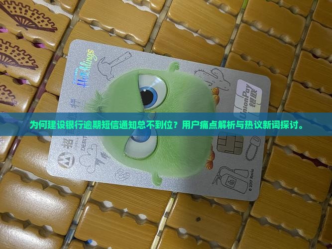 为何建设银行逾期短信通知总不到位？用户痛点解析与热议新词探讨。