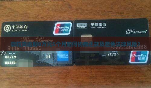 微粒贷逾期8万元5个月如何协商还款及避免法律风险？