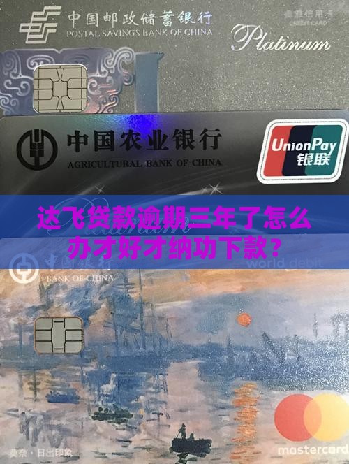 达飞贷款逾期三年了怎么办才好才纳功下款？