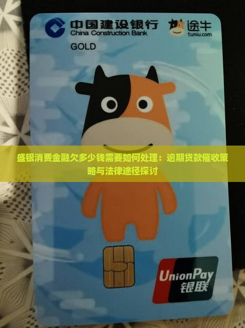 盛银消费金融欠多少钱需要如何处理：逾期贷款催收策略与法律途径探讨