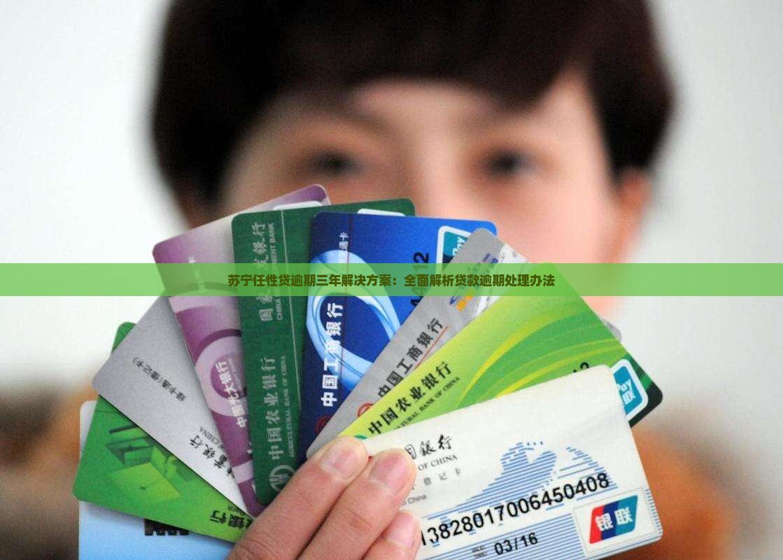 苏宁任性贷逾期三年解决方案：全面解析贷款逾期处理办法