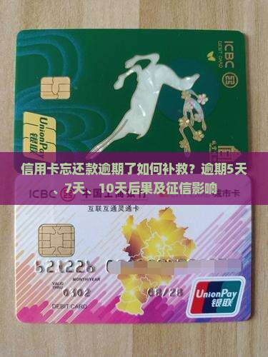 信用卡忘还款逾期了