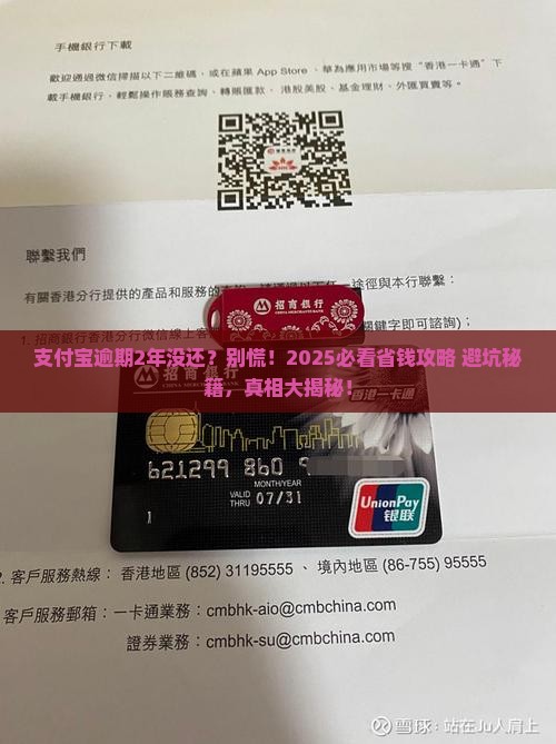 支付宝逾期2年没还怎么办