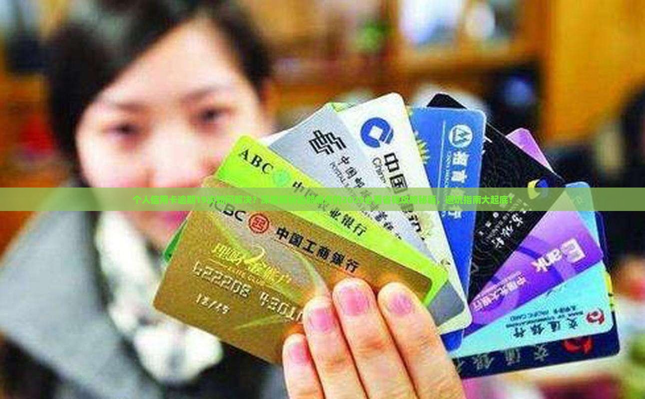 个人信用卡逾期19次如何解决