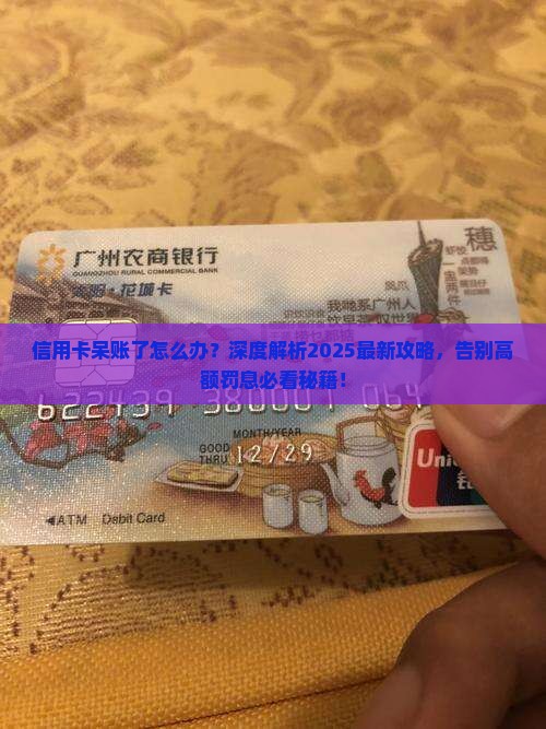信用卡呆账了怎么办