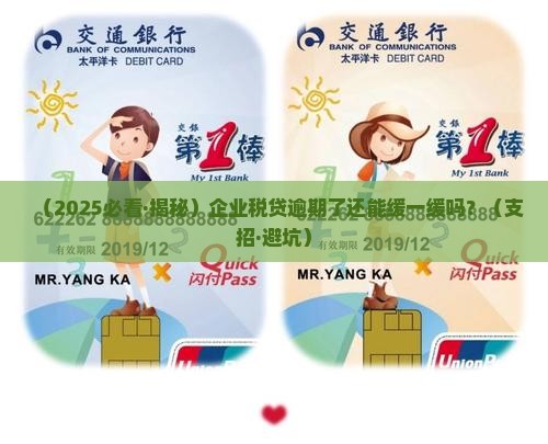 企业税贷逾期可以申请延期吗