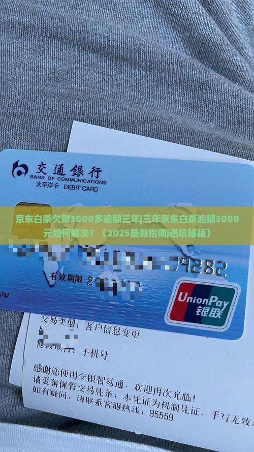 京东白条欠款3000多逾期三年