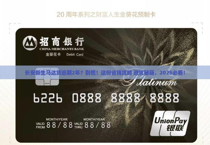 长安新生马达贷逾期2年了怎么办