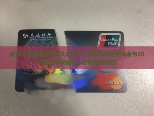 哈银消费金融逾期多久走法务的解决方法
