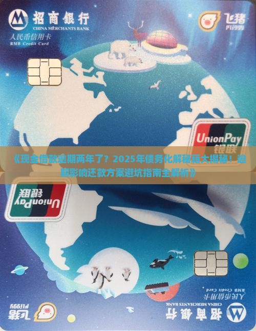 现金借款都逾期两年了