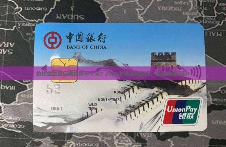 拍拍金融总是来短信