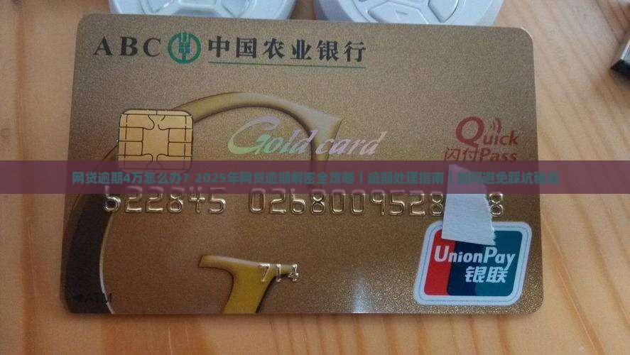 网贷逾期4万会如何解决