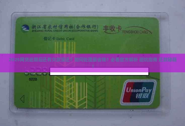 网贷逾期问还有欠款没如何处理