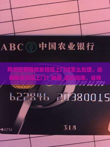 网贷逾期催收发短信上门该怎么处理