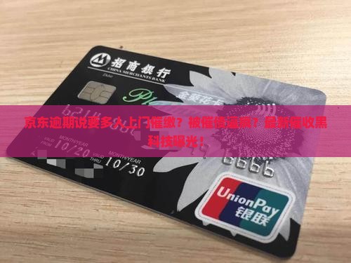 京东逾期说要多人上门催缴