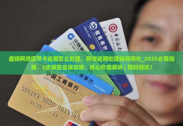 盘锦网贷信用卡逾期怎么处理