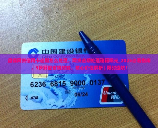 盘锦网贷信用卡逾期怎么处理